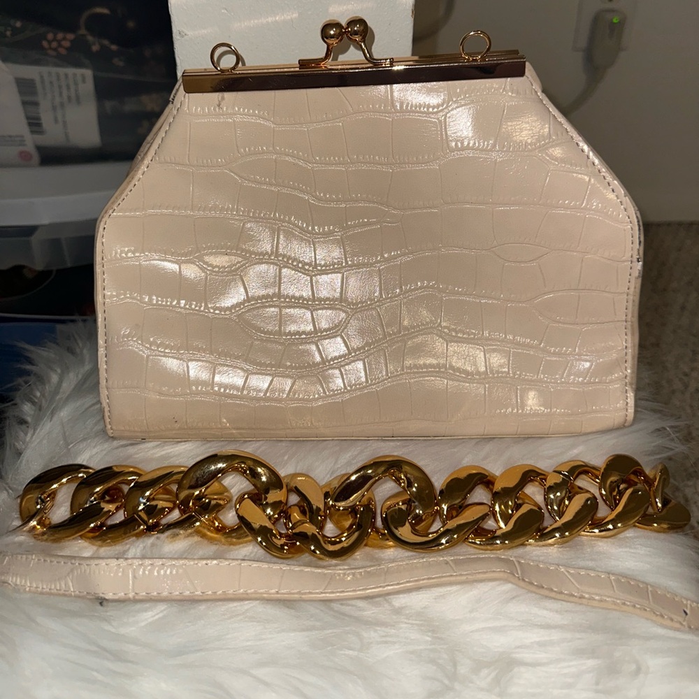 Tuco chunky chain bag